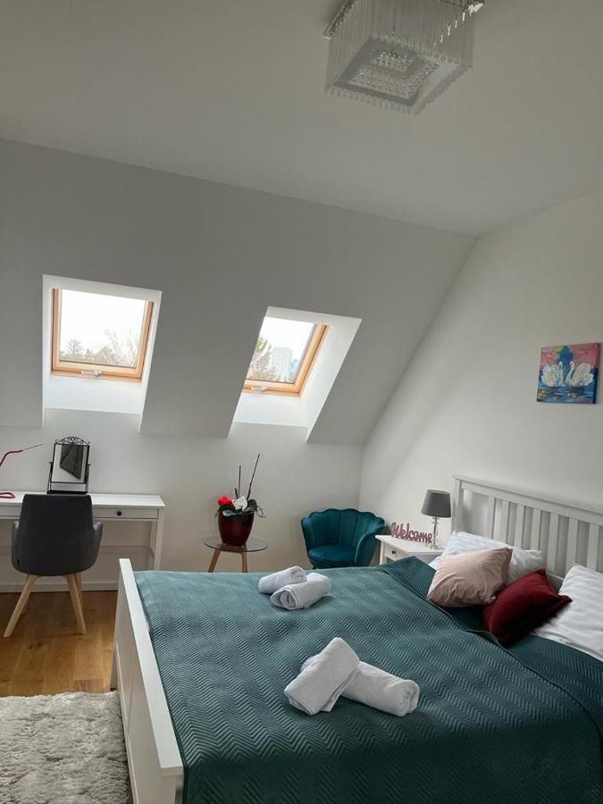 B-Apartment Vienna 12 Bagian luar foto