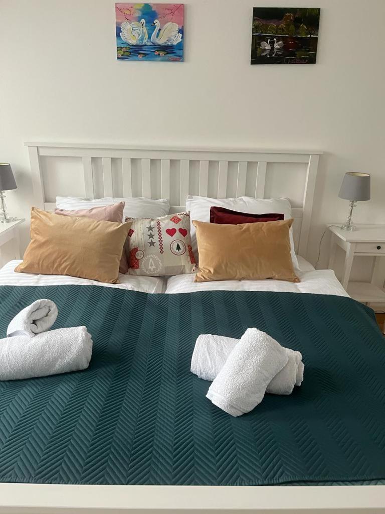 B-Apartment Vienna 12 Bagian luar foto
