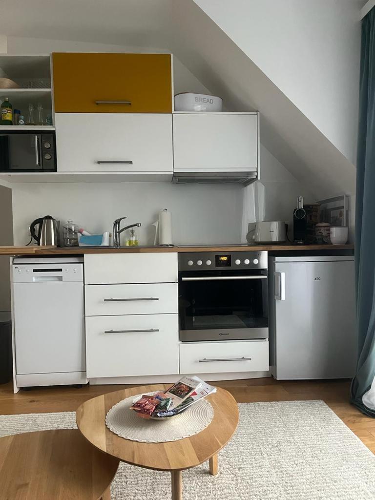 B-Apartment Vienna 12 Bagian luar foto