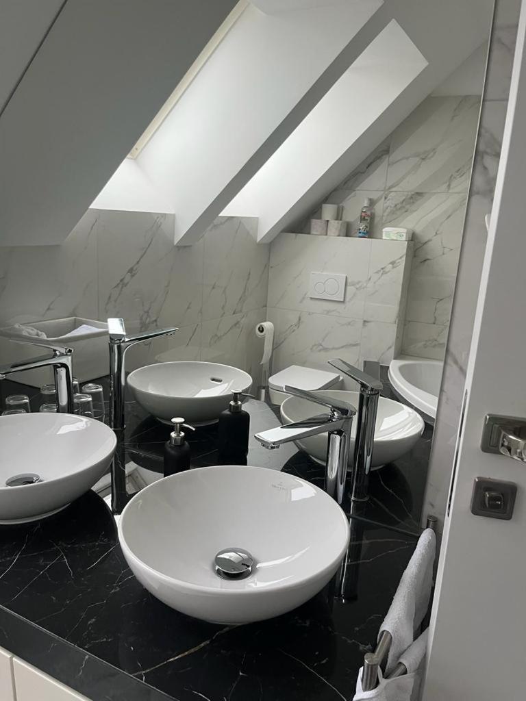 B-Apartment Vienna 12 Bagian luar foto