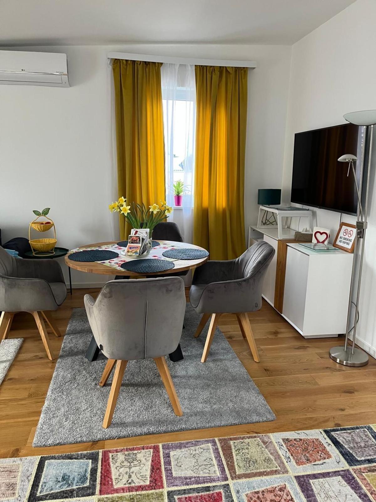B-Apartment Vienna 12 Bagian luar foto